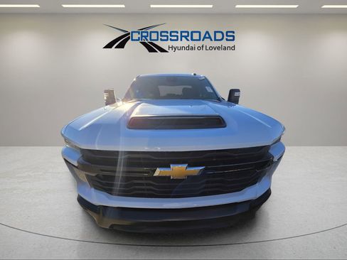 Used 2024 Chevrolet Silverado 2500 W/T w/ WT Fleet Convenience Package image 18