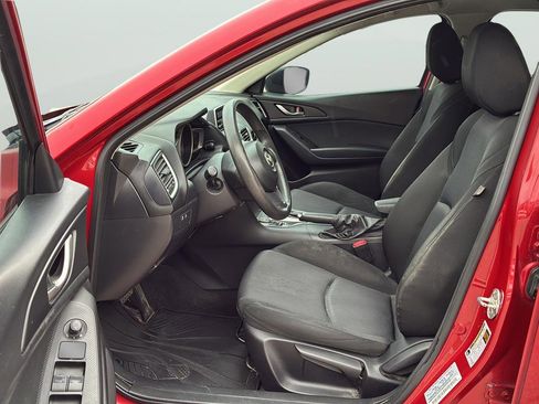 Used 2015 MAZDA MAZDA3 i SV FWD image 12