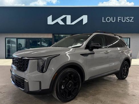 Used 2024 Kia Sorento SX image 1