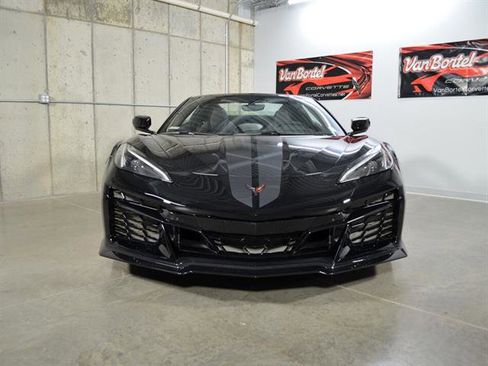 Used 2023 Chevrolet Corvette Z06 w/ Battery Protection Package image 3