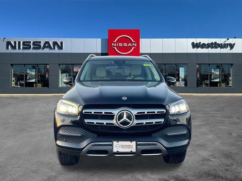 Used 2022 Mercedes-Benz GLS 450 4MATIC image 2