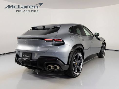Used 2023 Ferrari Purosangue AWD/4WD image 5