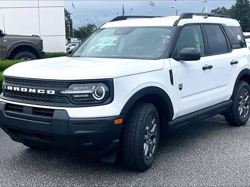 New 2026 Ford Bronco Sport Big Bend AWD/4WD image 2
