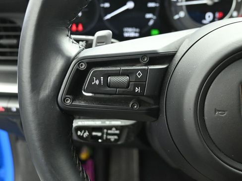 Used 2022 Porsche 911 Turbo S w/ 911 Turbo Sportdesign Package image 12