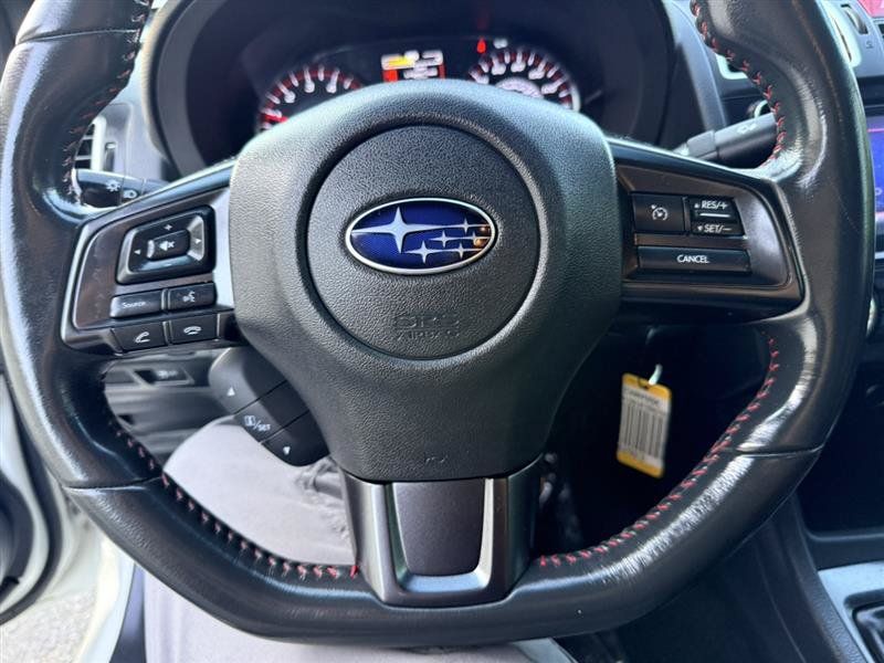 Used 2019 Subaru WRX Premium w/ Performance Package AWD/4WD image 31