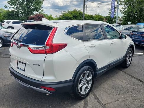 Used 2017 Honda CR-V EX-L image 6