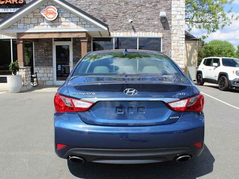 Used 2014 Hyundai Sonata Limited image 6