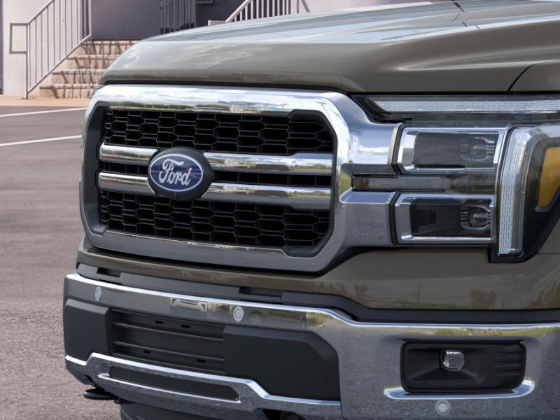 New 2026 Ford F150 Lariat w/ Equipment Group 501A Mid AWD/4WD image 17