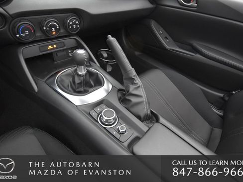 New 2026 MAZDA MX-5 Miata Sport w/ Weather Package RWD image 32