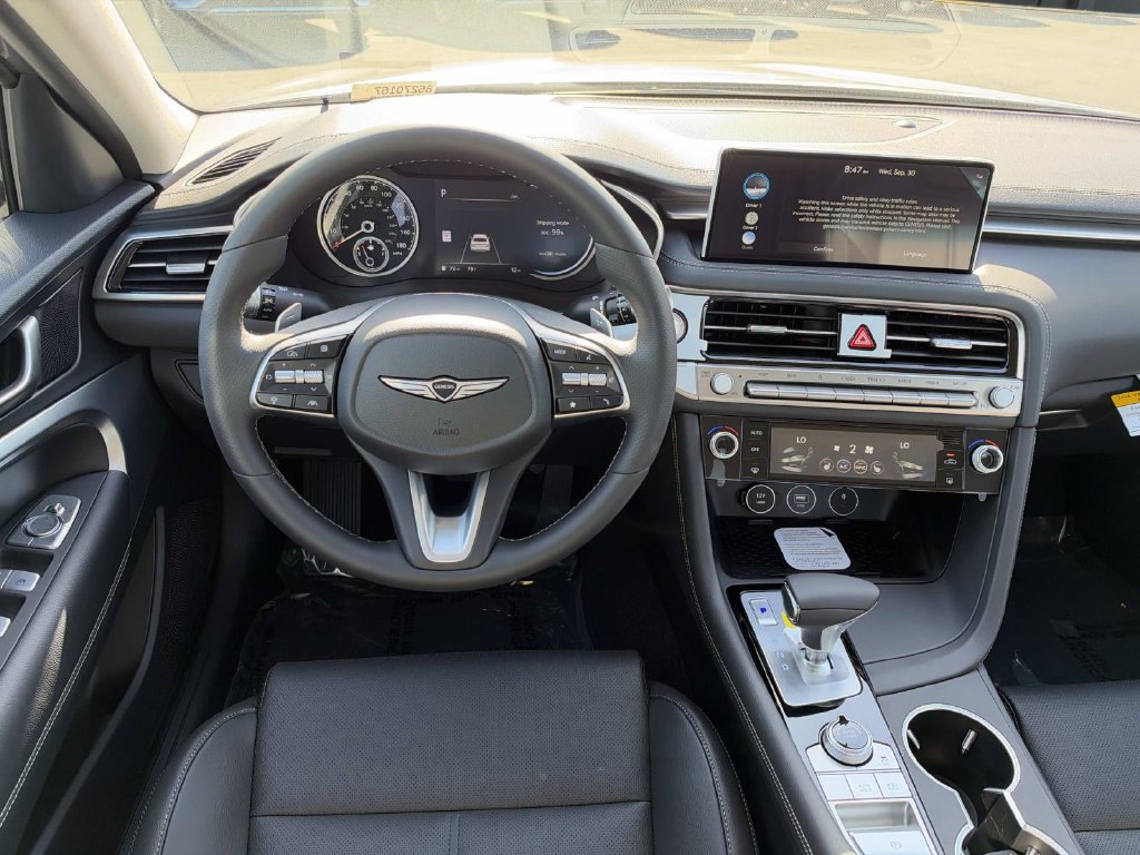 New 2027 Genesis G70 2.5T RWD image 5