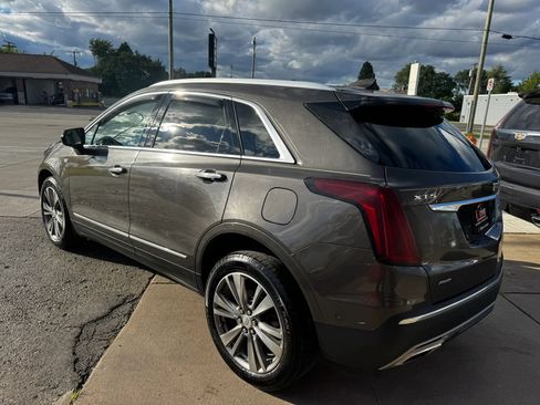 Used 2020 Cadillac XT5 Premium Luxury AWD/4WD image 5