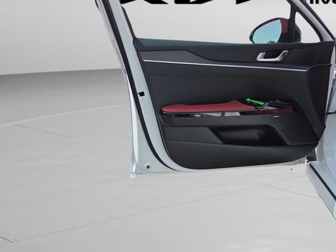 New 2026 Kia K5 GT-Line FWD image 21