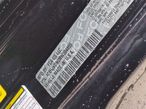 Certified 2021 Jeep Wrangler Unlimited Sport image 34