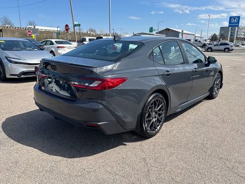Used 2025 Toyota Camry SE w/ Convenience Package AWD/4WD image 7