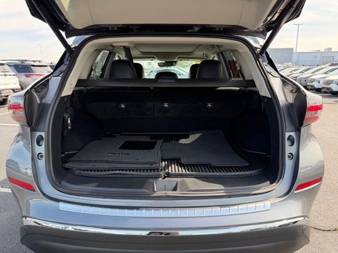 Used 2024 Nissan Murano Platinum w/ Cargo Package AWD/4WD image 46