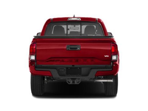 Used 2018 Toyota Tacoma TRD Off-Road w/ TRD Premium Off Road Package image 5