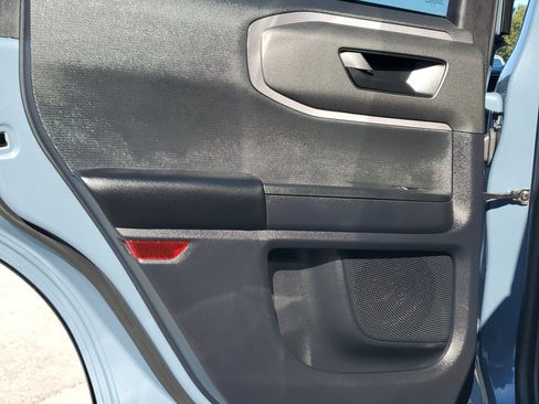 Used 2025 Ford Bronco Sport Big Bend w/ Convenience Package image 28