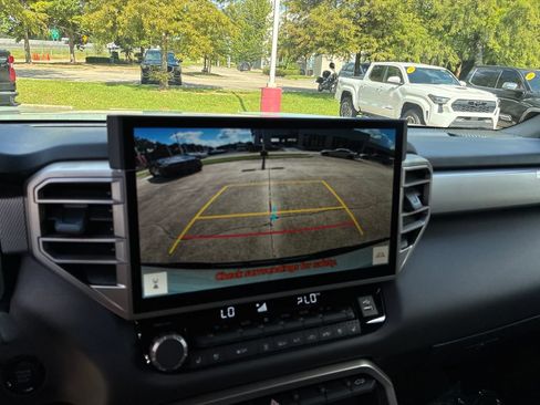 New 2026 Toyota Tundra Limited RWD image 24