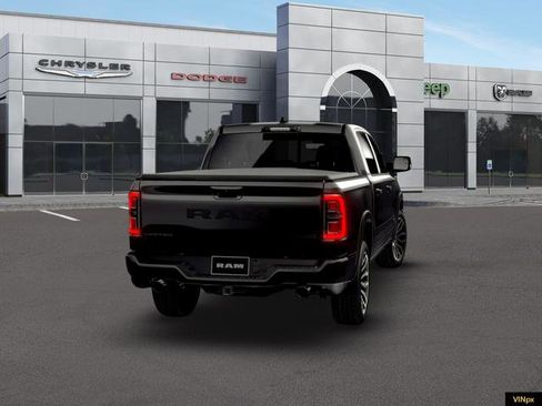 New 2026 RAM 1500 Limited AWD/4WD image 8