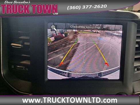 Used 2020 RAM 1500 Sport image 21