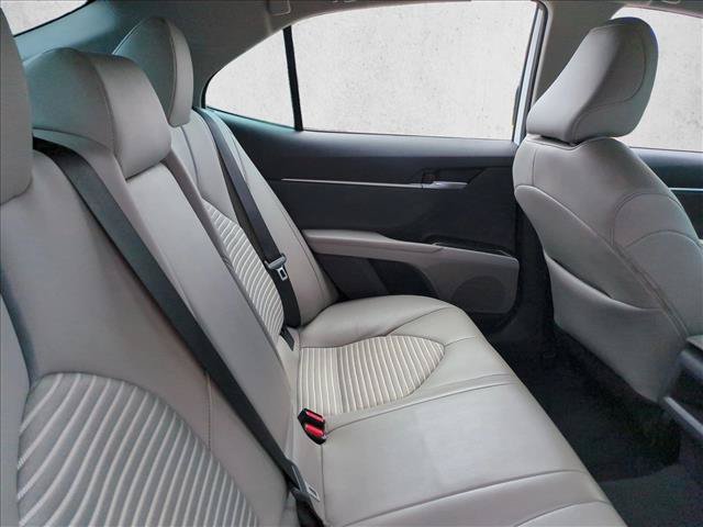 Certified 2024 Toyota Camry SE w/ Convenience Package FWD image 18