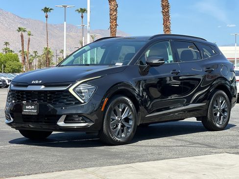 Certified 2024 Kia Sportage SX Prestige AWD/4WD image 7