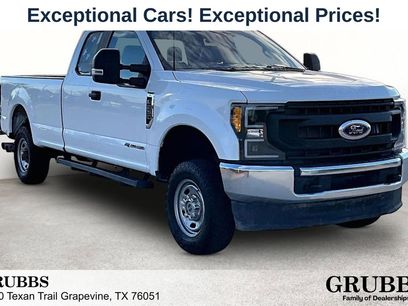 Used 2022 Ford F250 XL w/ Power Equipment Group
