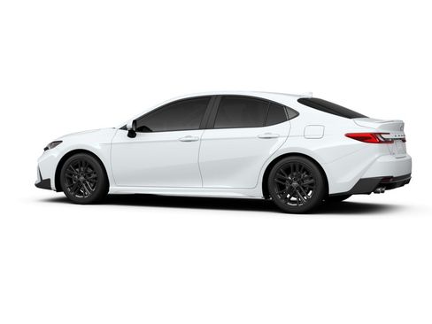 New 2026 Toyota Camry SE FWD image 7