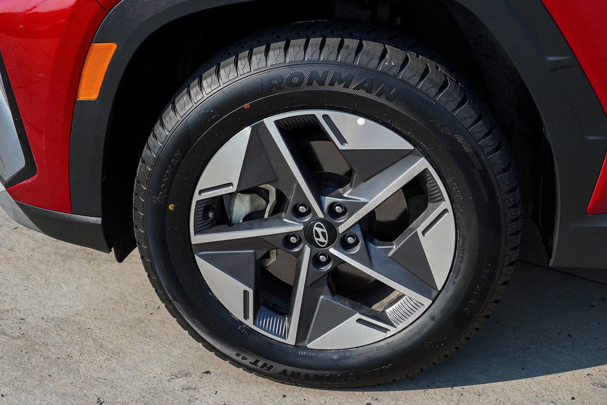 Used 2025 Hyundai Tucson SEL AWD/4WD image 12