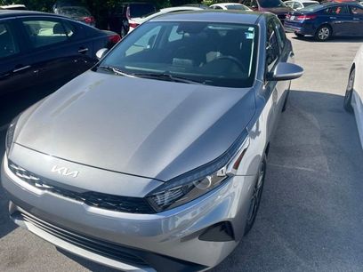 Certified 2023 Kia Forte LXS