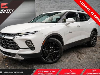 Used 2023 Chevrolet Blazer LT