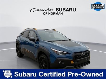 Certified 2025 Subaru Crosstrek 2.5i Wilderness