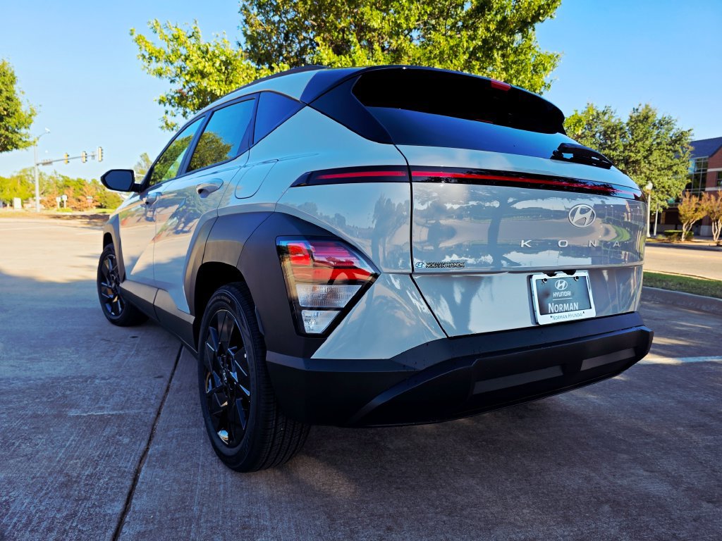 New 2026 Hyundai Kona SEL Sport FWD image 21