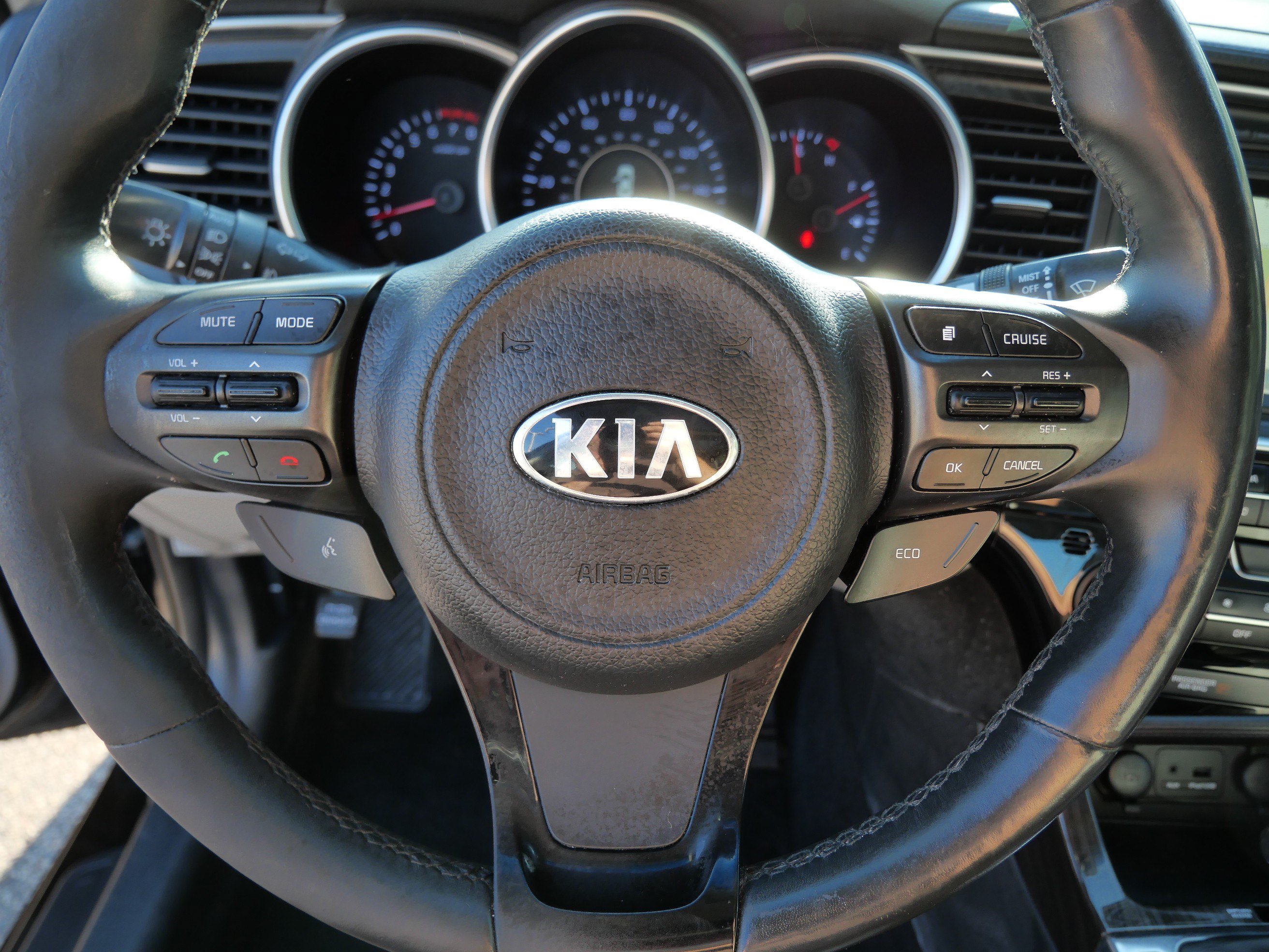 Used 2015 Kia Optima EX w/ EX Premium Package FWD image 25