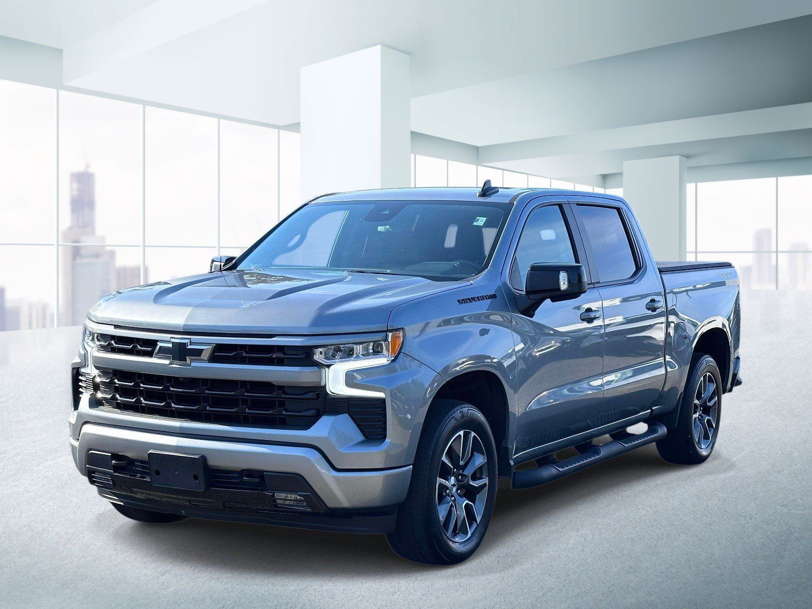 Used 2023 Chevrolet Silverado 1500 RST w/ All Star Edition Plus AWD/4WD image 1