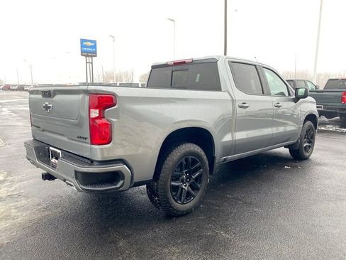 New 2026 Chevrolet Silverado 1500 RST image 7