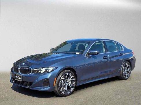 Used 2026 BMW 330i xDrive Sedan w/ Convenience Package AWD/4WD image 7