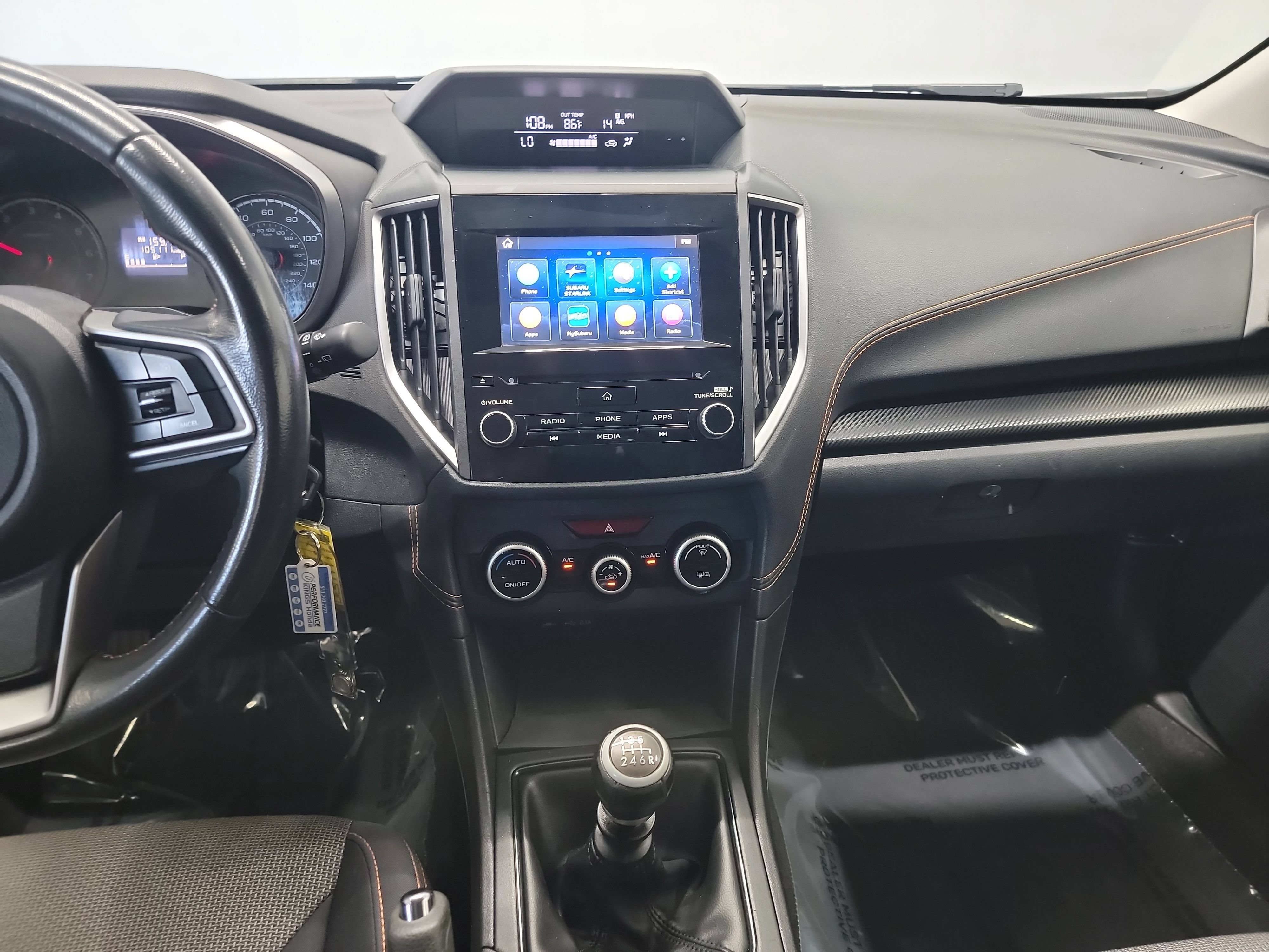 Used 2021 Subaru Crosstrek 2.0i Premium AWD/4WD image 20