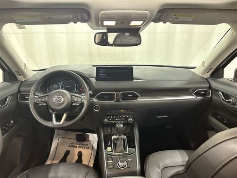Certified 2023 MAZDA CX-5 AWD 2.5 S w/ Premium Package image 18