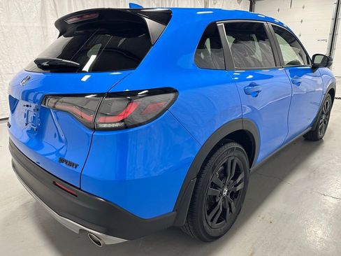 Used 2026 Honda HR-V Sport image 7