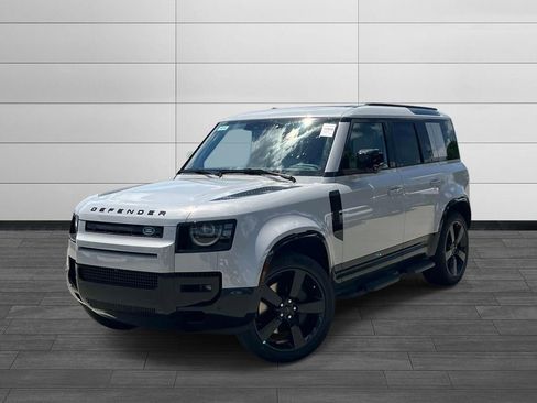 New 2026 Land Rover Defender 110 X-Dynamic SE AWD/4WD image 1