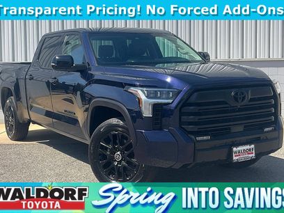 Used 2024 Toyota Tundra Limited