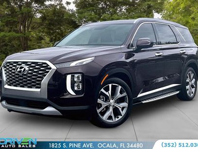 Used 2020 Hyundai Palisade SEL w/ Convenience Package