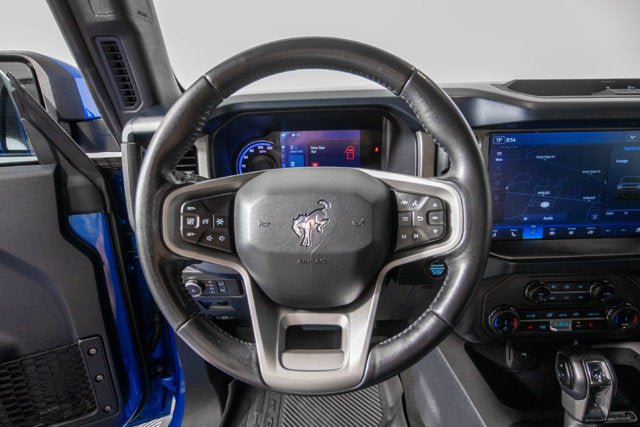 Used 2022 Ford Bronco Outer Banks AWD/4WD image 19