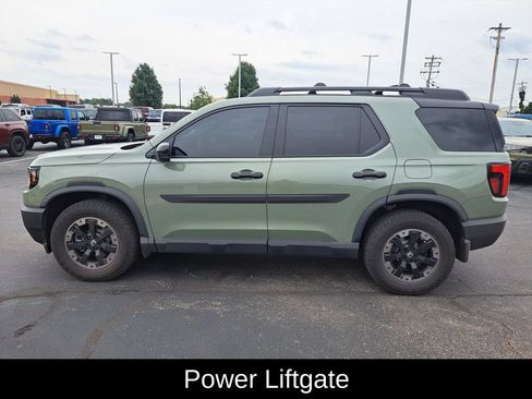 Used 2026 Honda Passport TrailSport Elite image 6