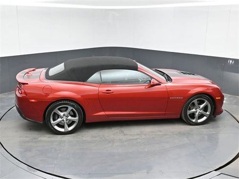Used 2014 Chevrolet Camaro SS w/ RS Package image 29