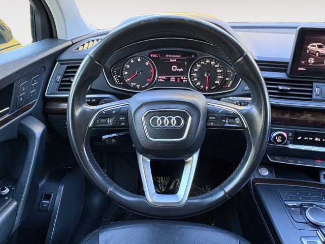 Used 2020 Audi Q5 2.0T Premium AWD/4WD image 8
