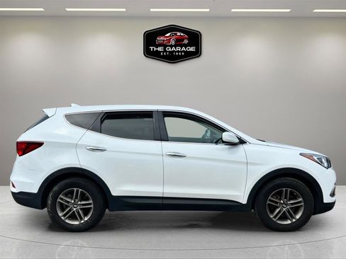 Used 2017 Hyundai Santa Fe Sport AWD/4WD image 6