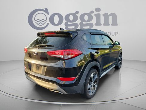 Used 2018 Hyundai Tucson Value FWD image 5