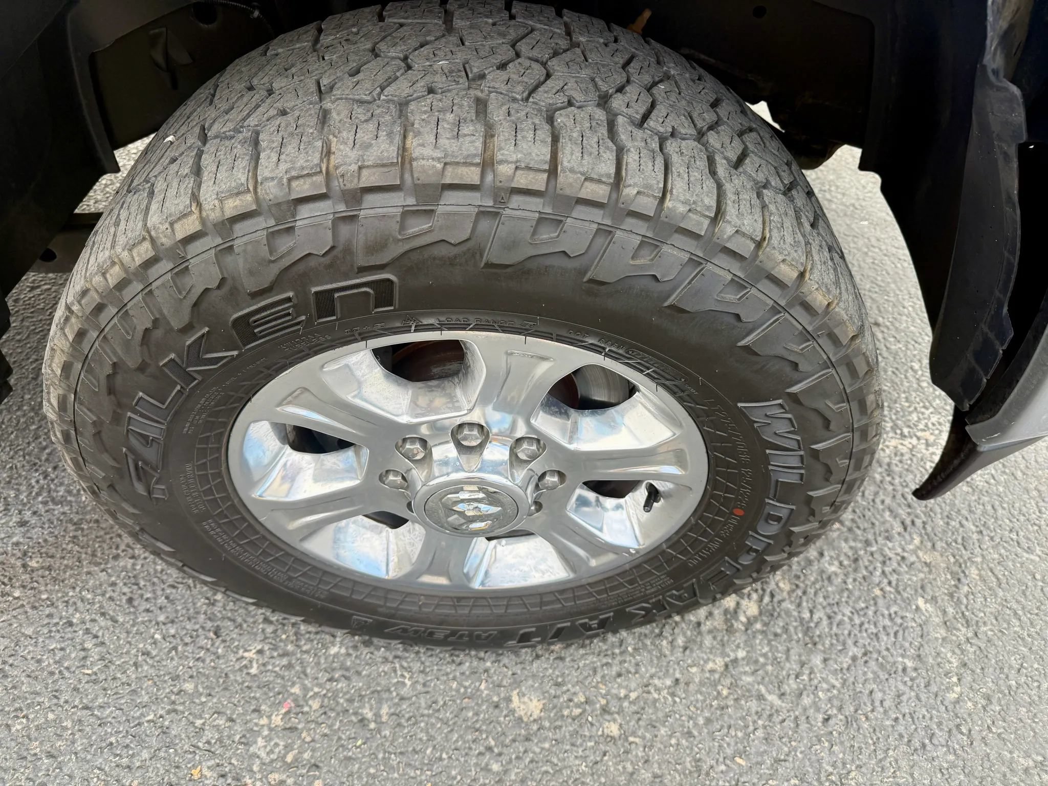 Used 2019 RAM 2500 Big Horn AWD/4WD image 16